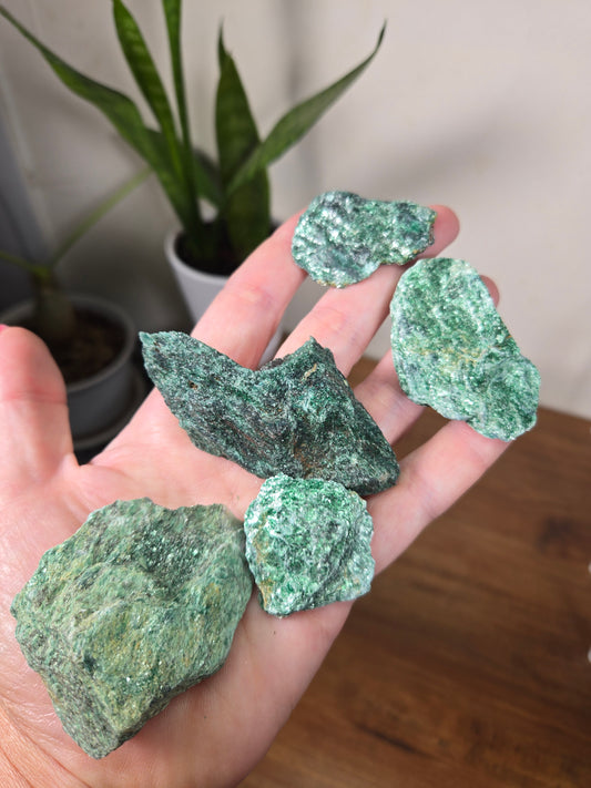 Fuchsite