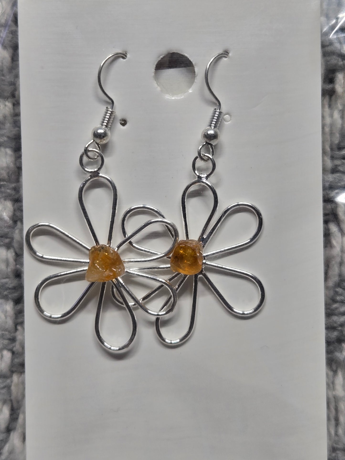 Daisy Earrings