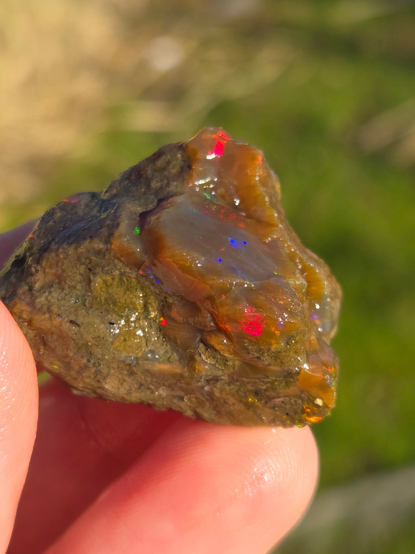 Ethiopian Water Opal (2)
