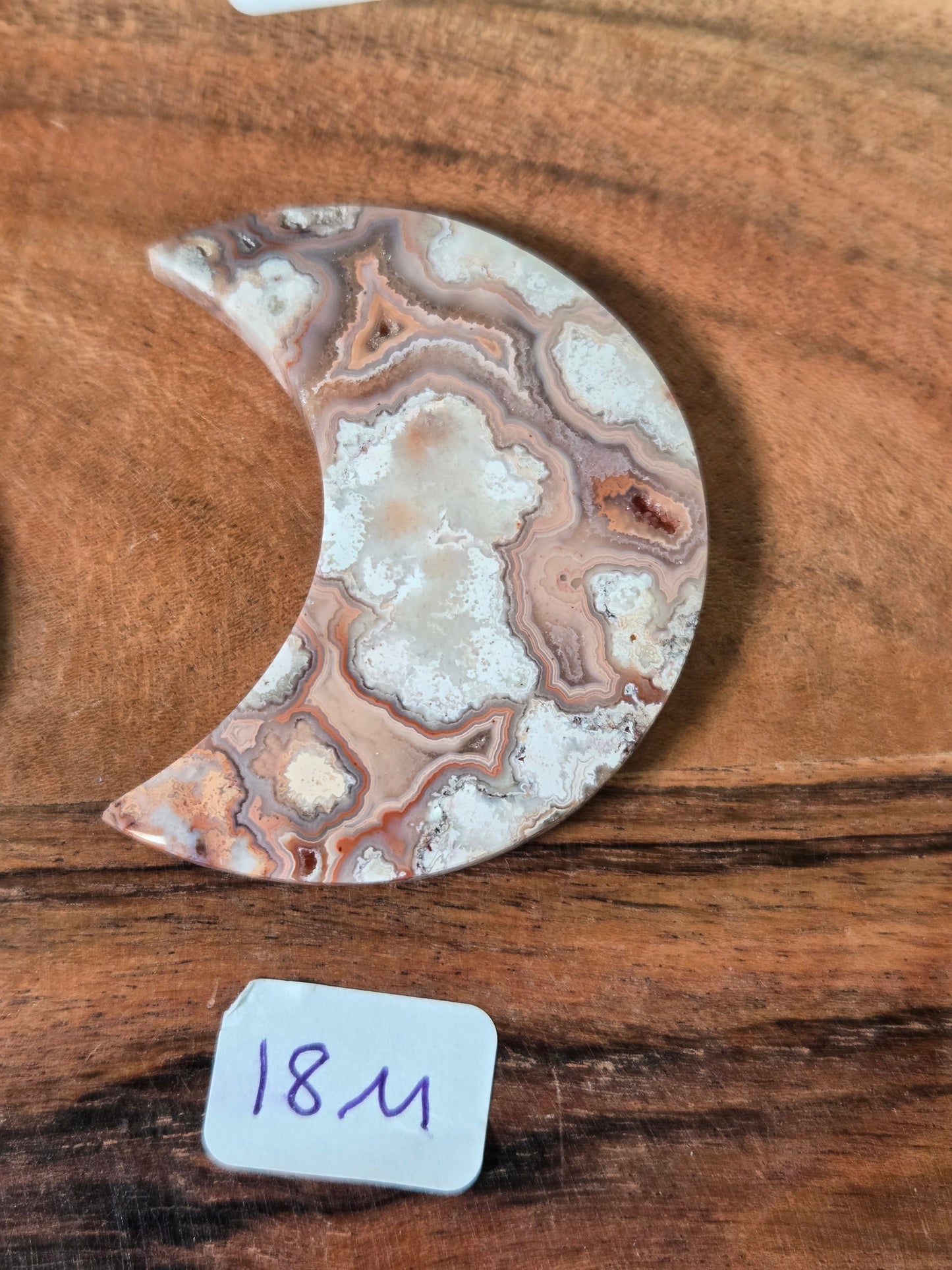 Mexican Crazy Lace Moons