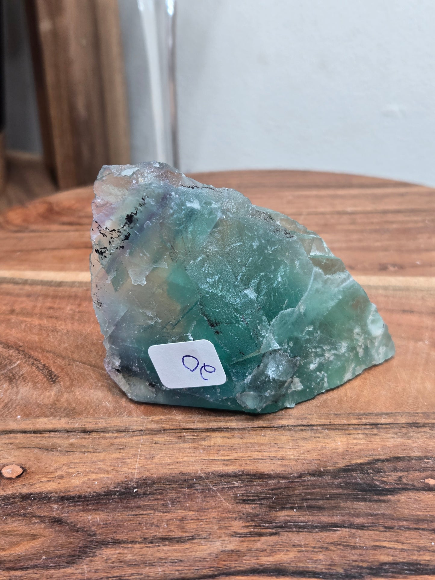 Mexican Fluorite Freeforms