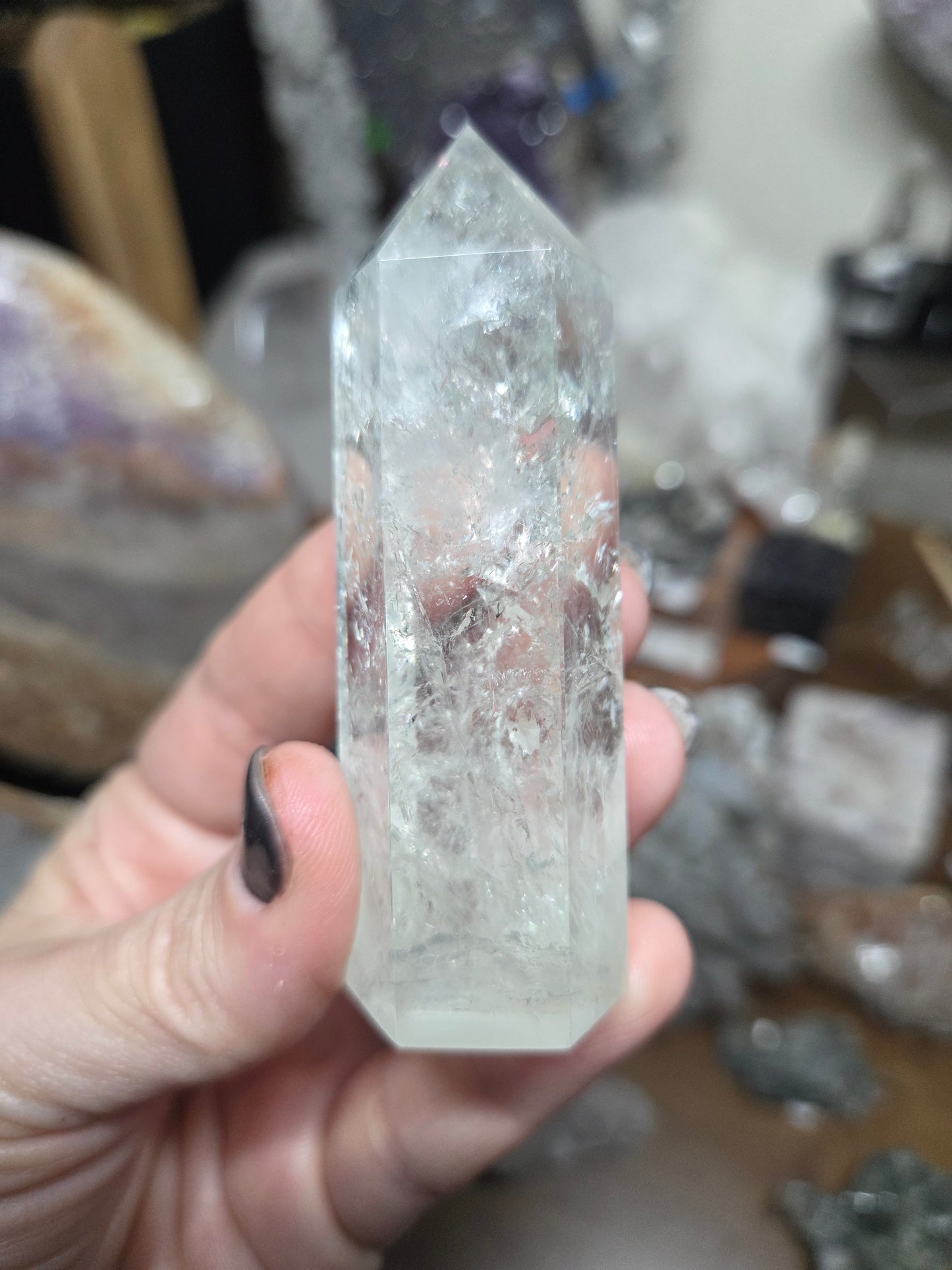 Comment to claim Jamie