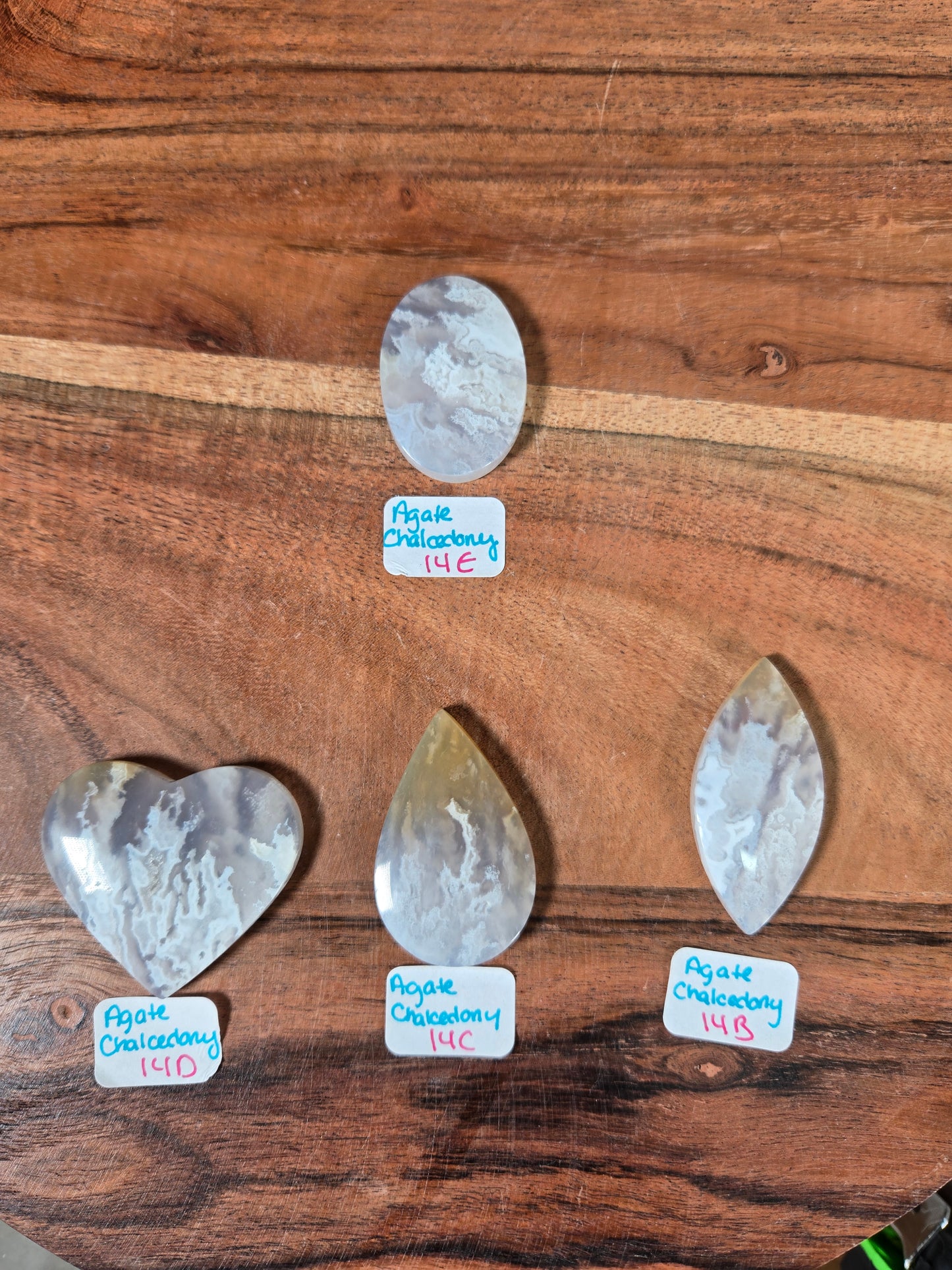 Agate Chalcedony Cabochon