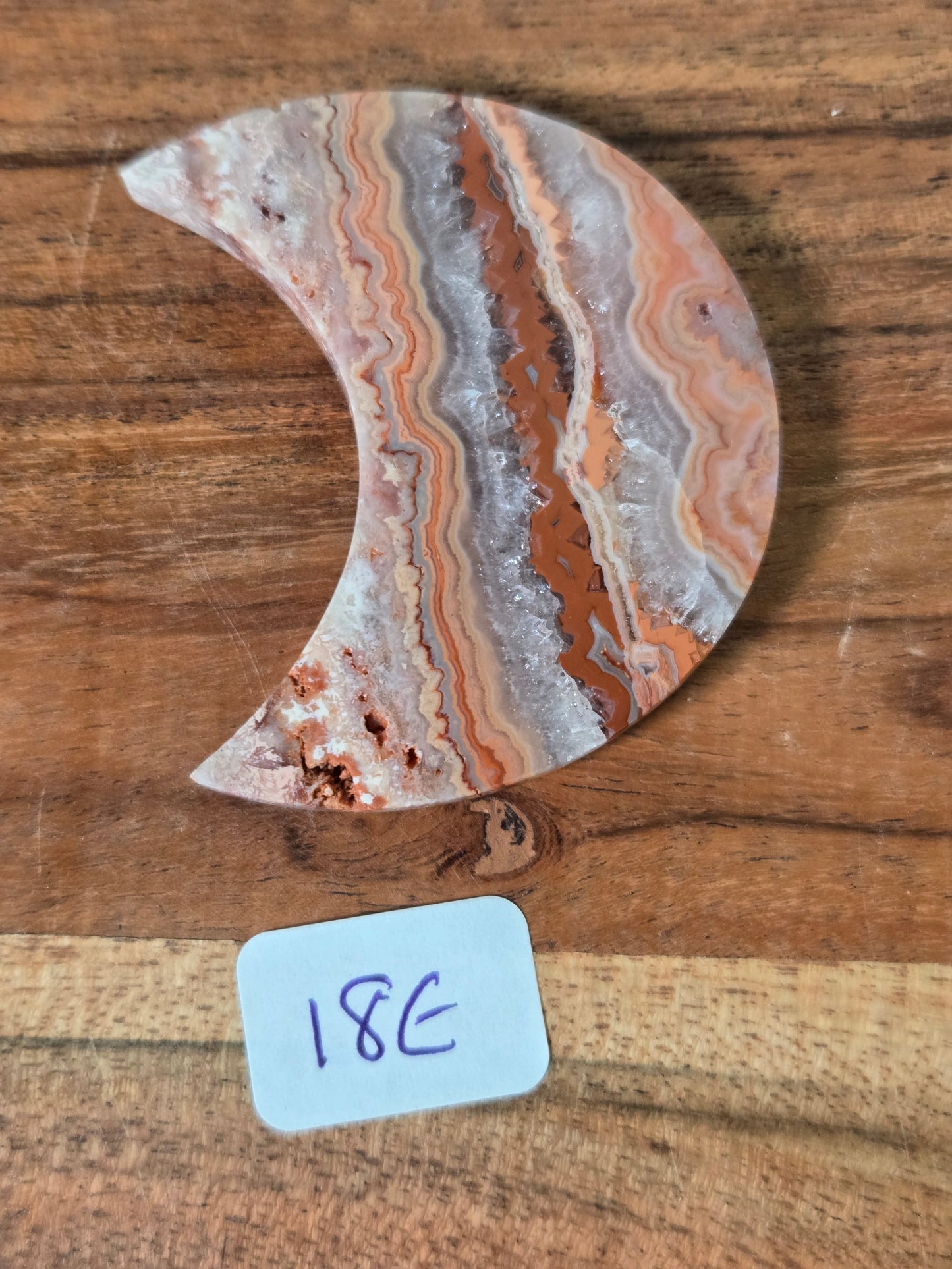 Mexican Crazy Lace Moons