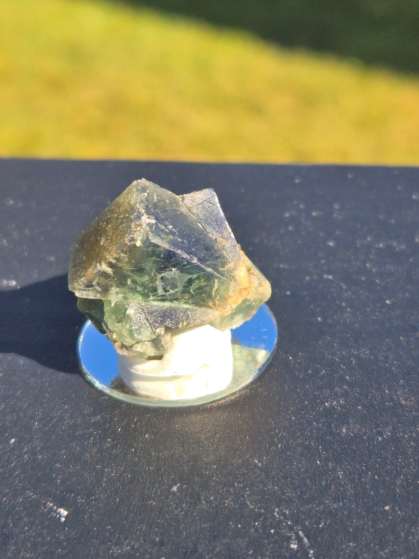 UK fluorite