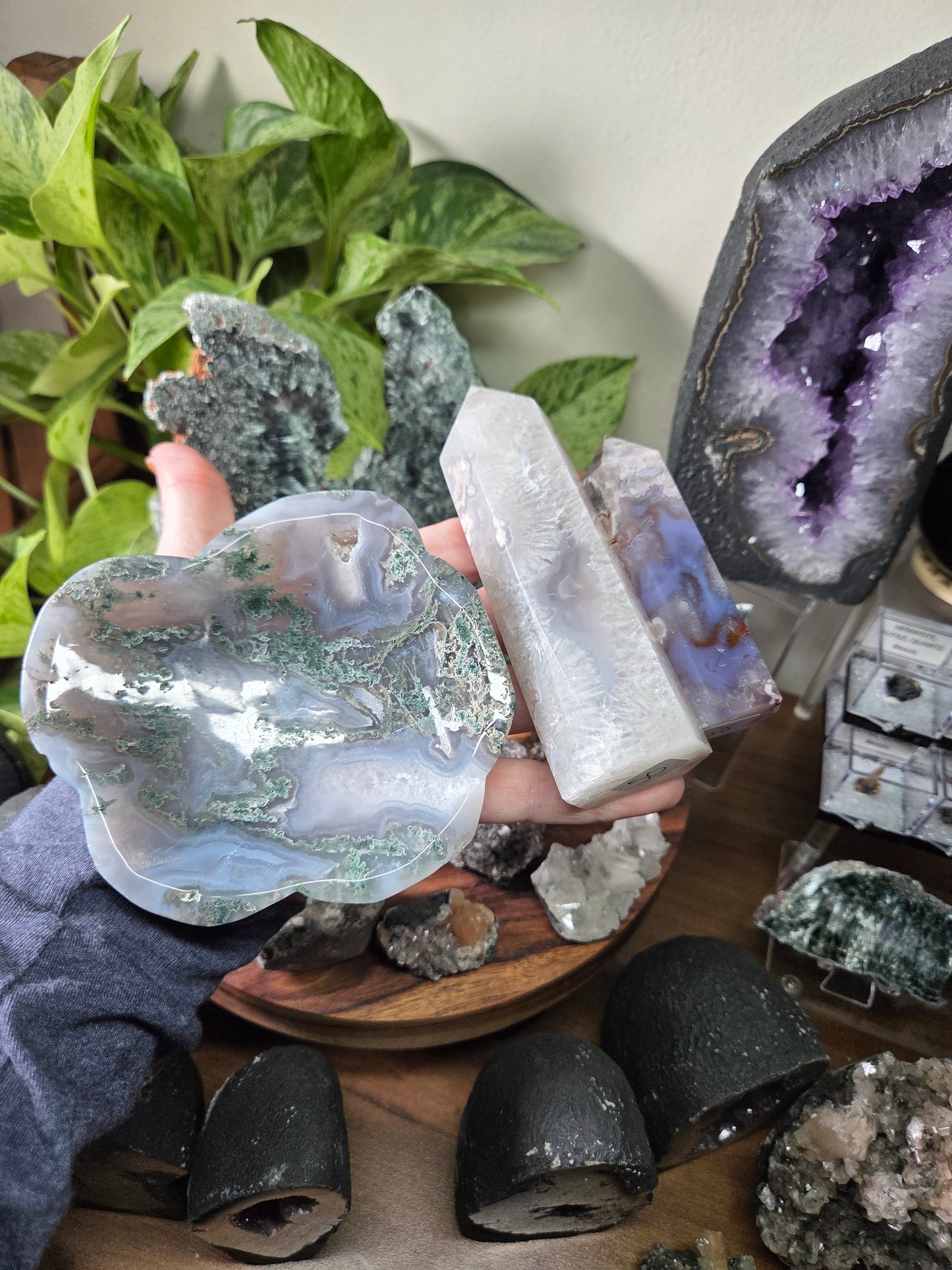 Comment to Claim Jamie