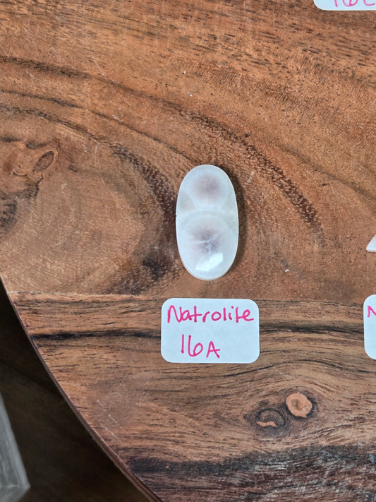 Natrolite Cabochon