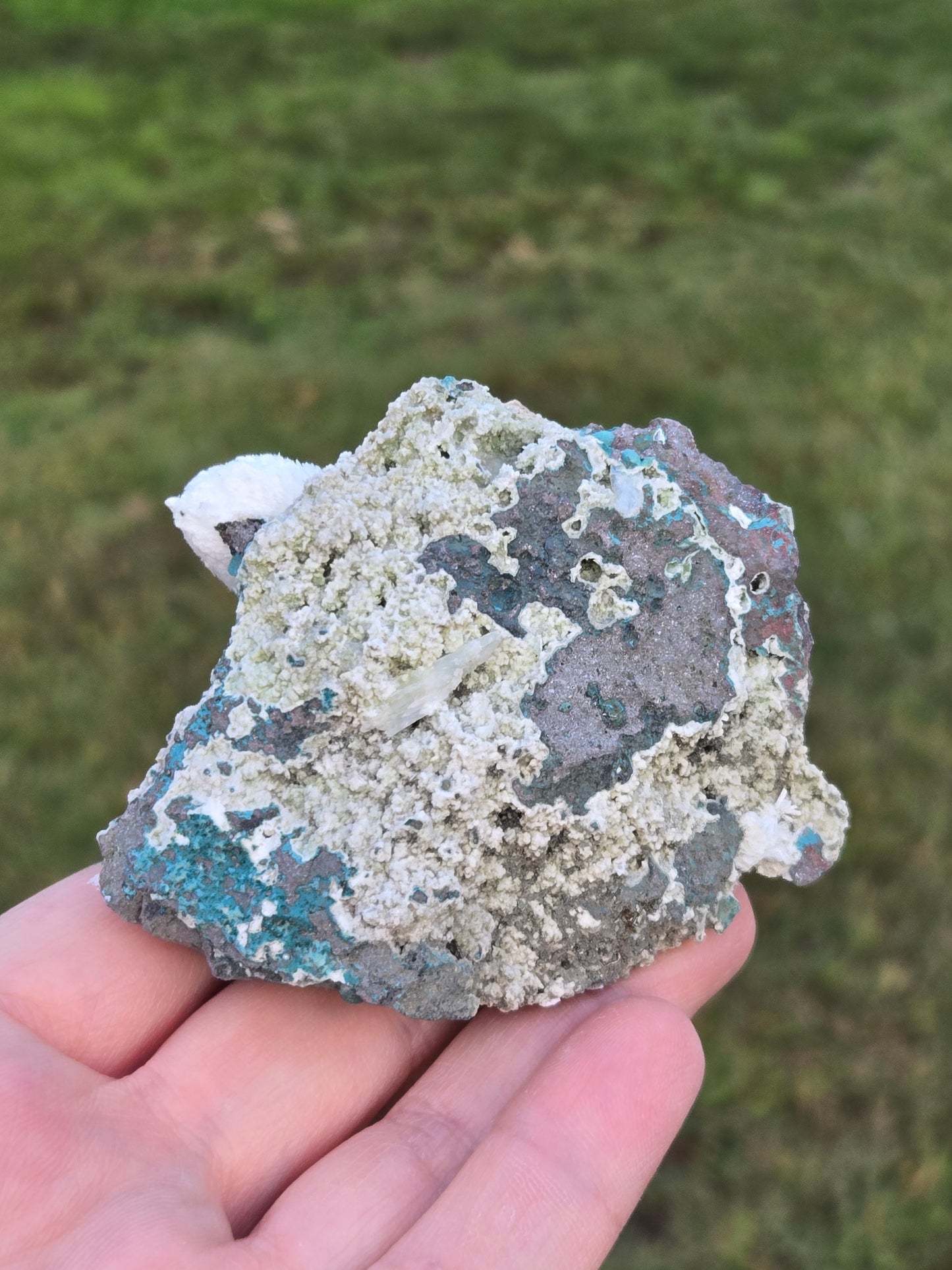 Fluorite Specimen