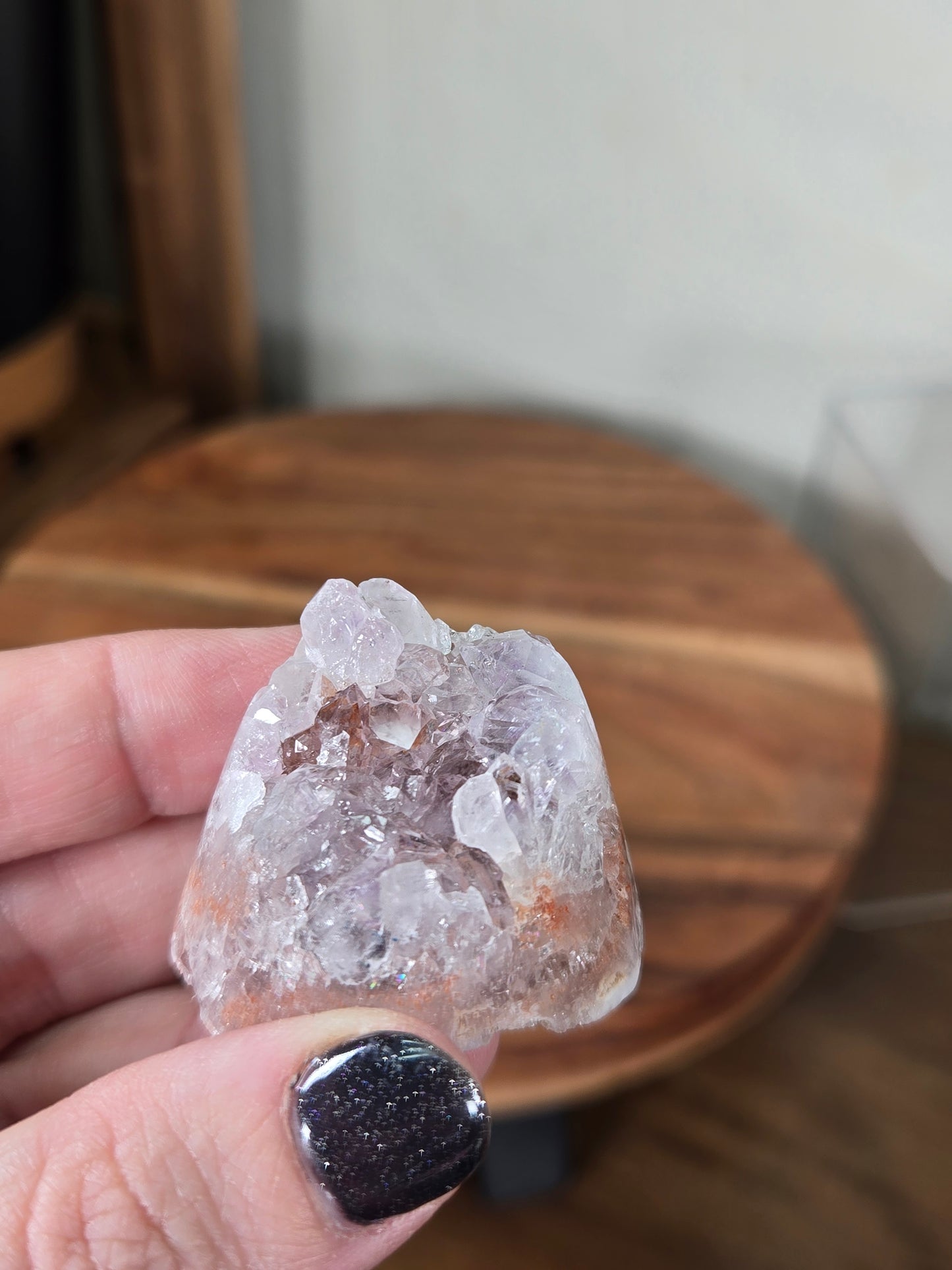 Mini Pink Amethyst