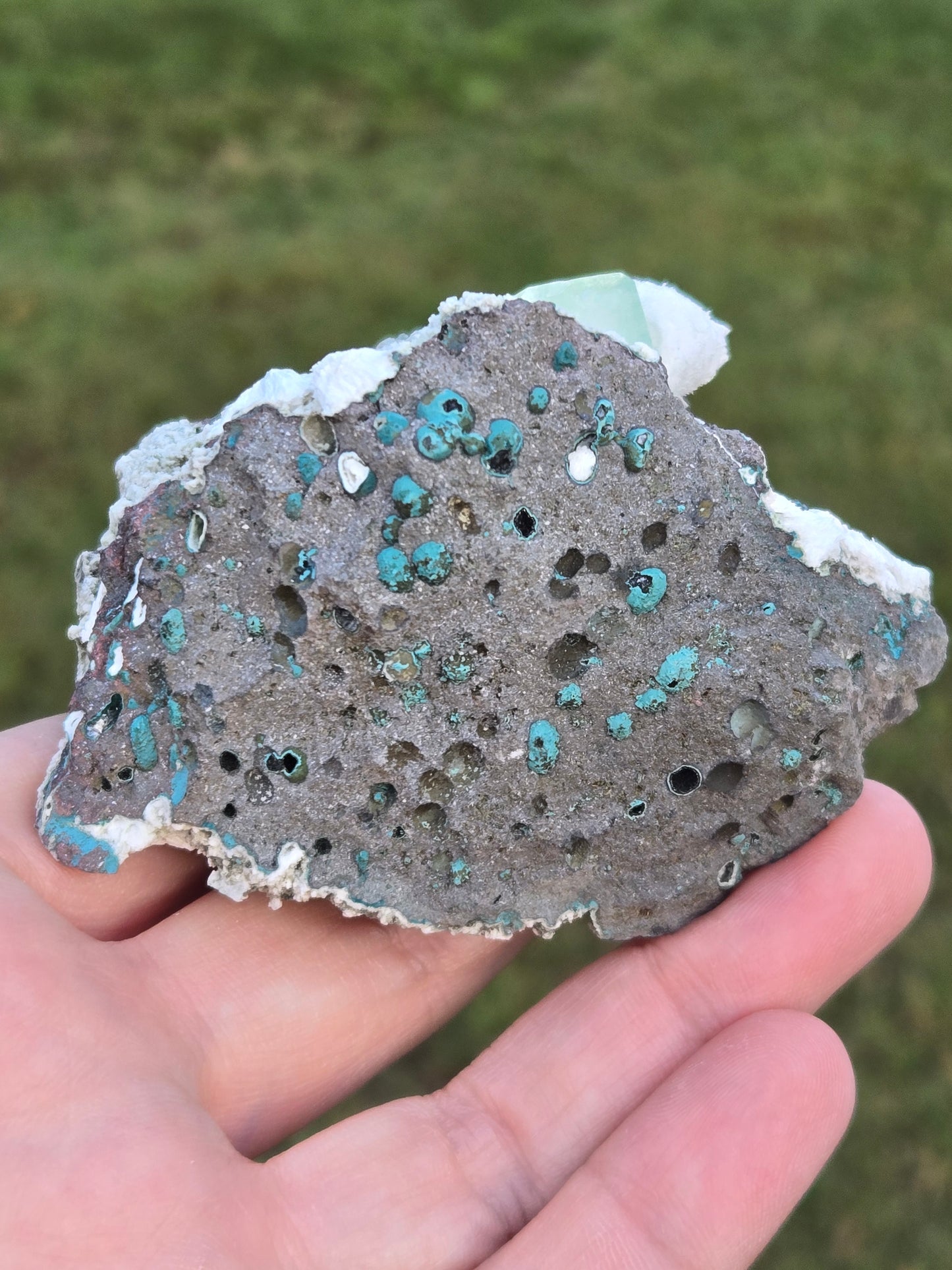 Fluorite Specimen
