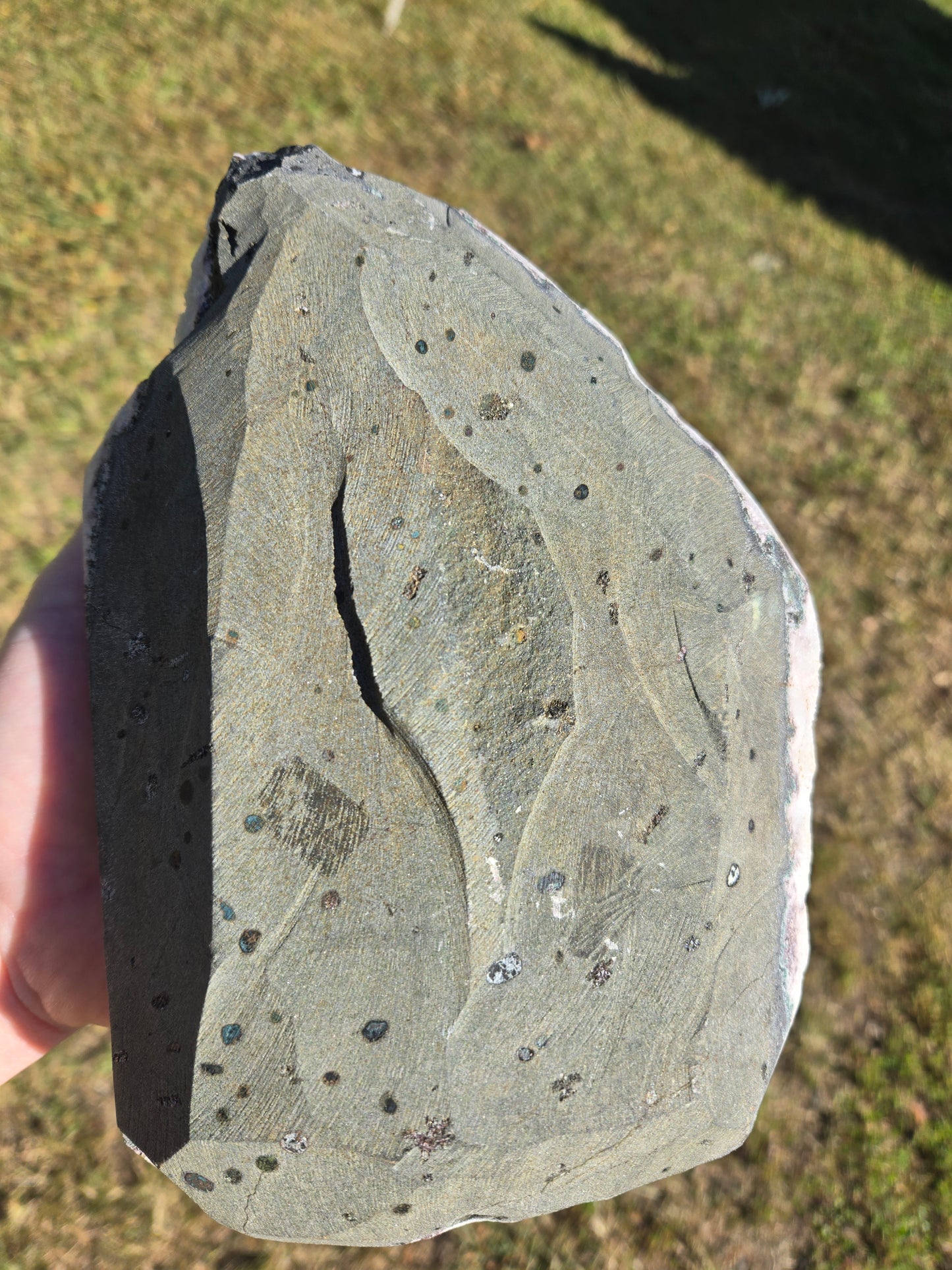 Apophyllite Stilbite & Hullendite (4.8lbs)