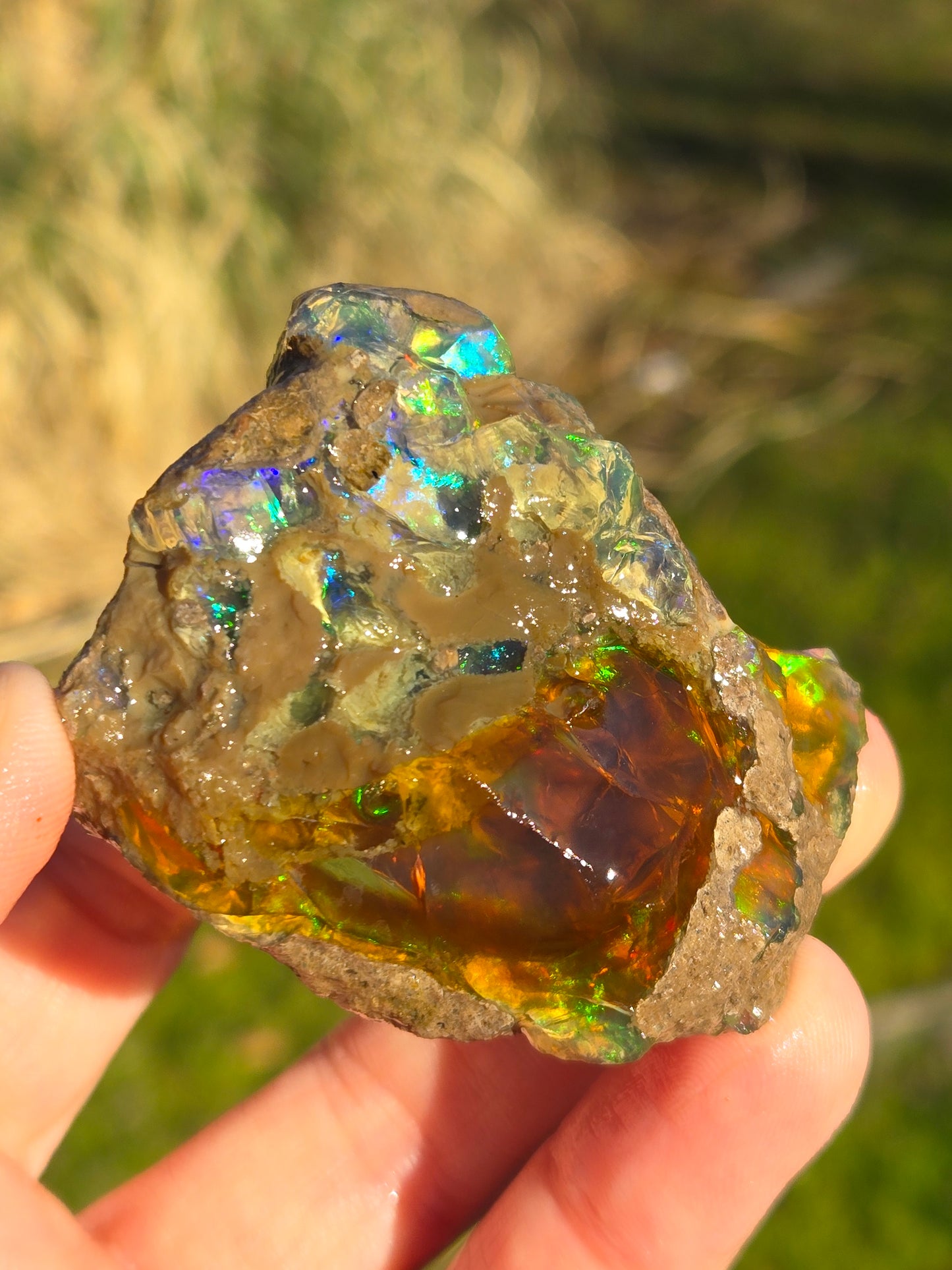 Ethiopian Water Opal (6)