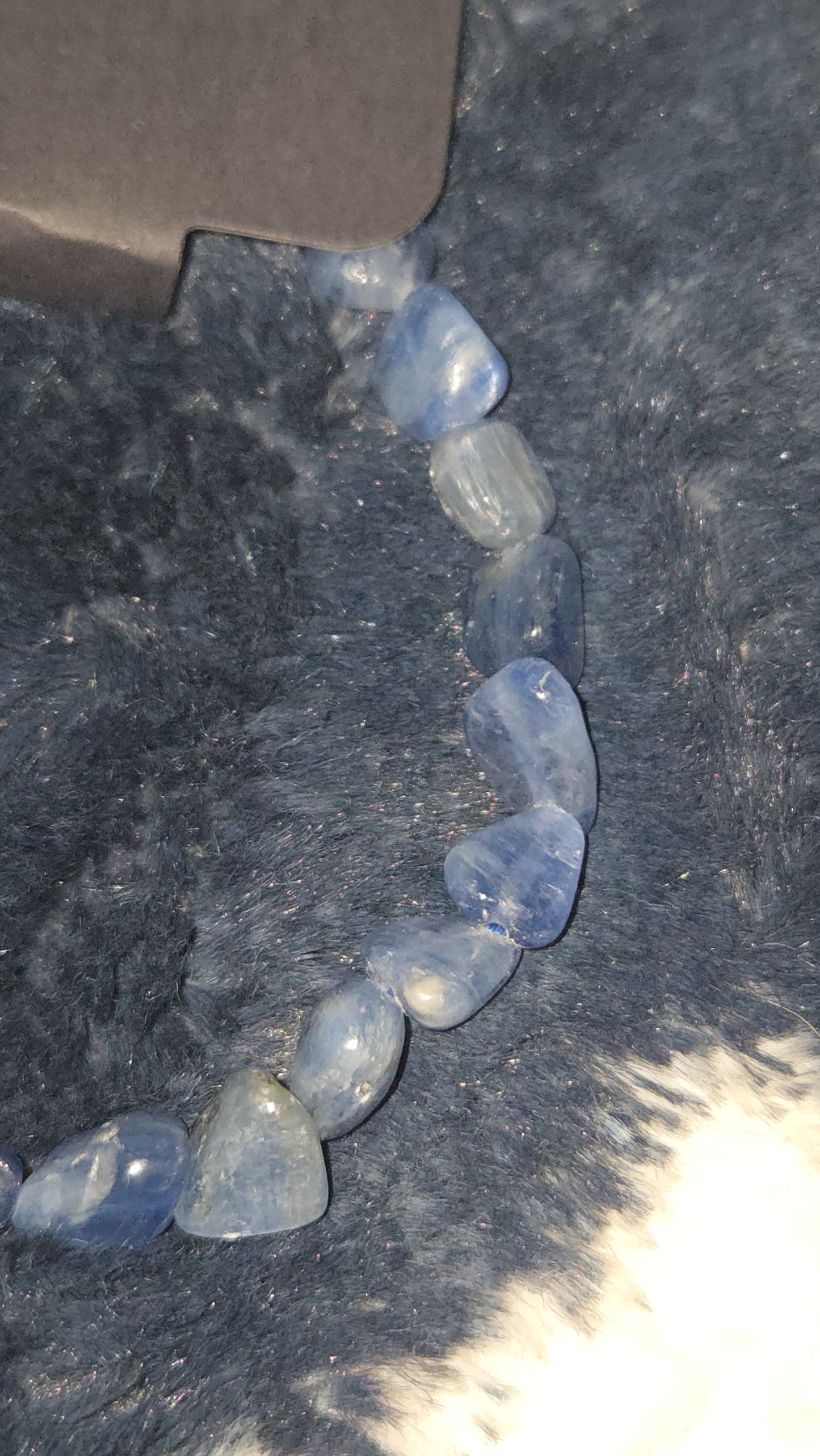 Blue Kyanite Tumble
