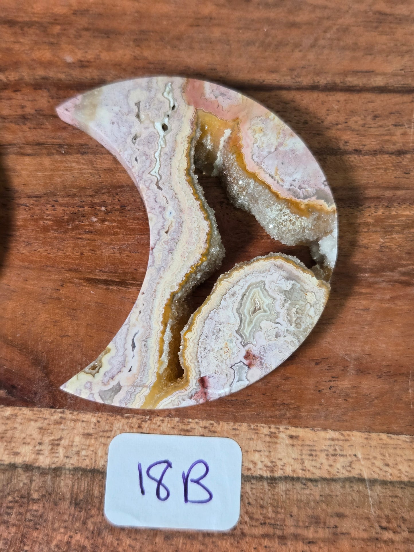 Mexican Crazy Lace Moons