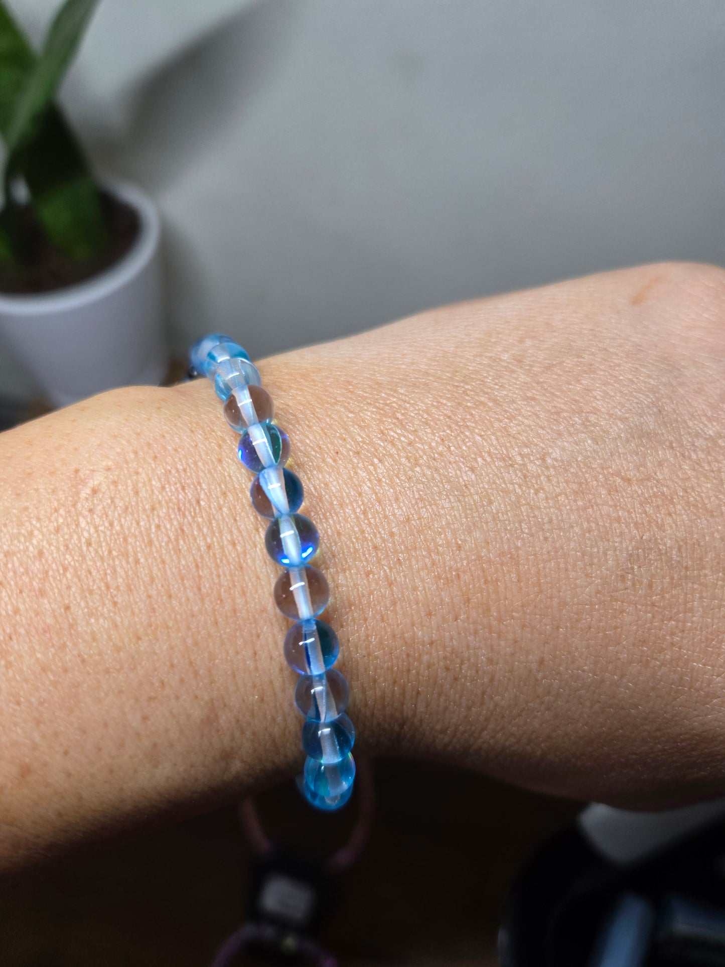Mermaid Glass Bracelet