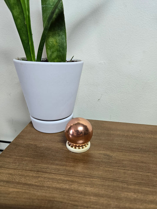 Copper Sphere