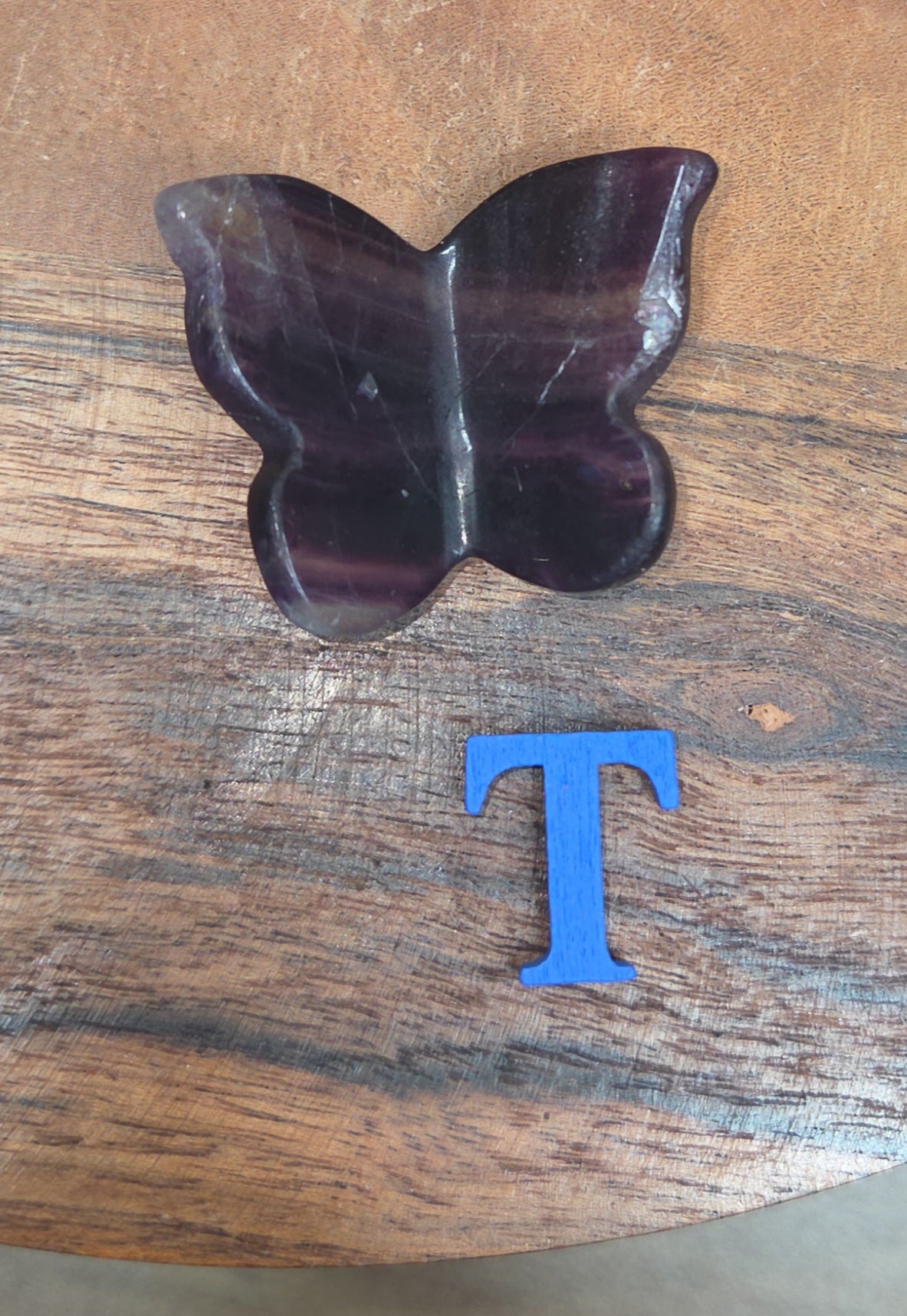 Fluorite Butterfly