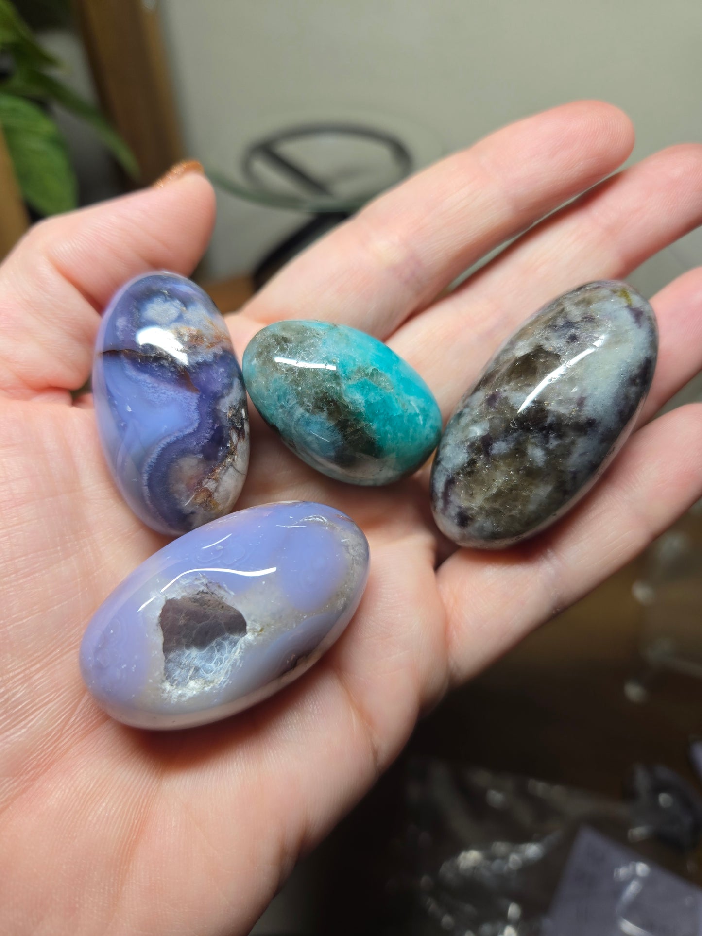 Comment to Claim Jamie