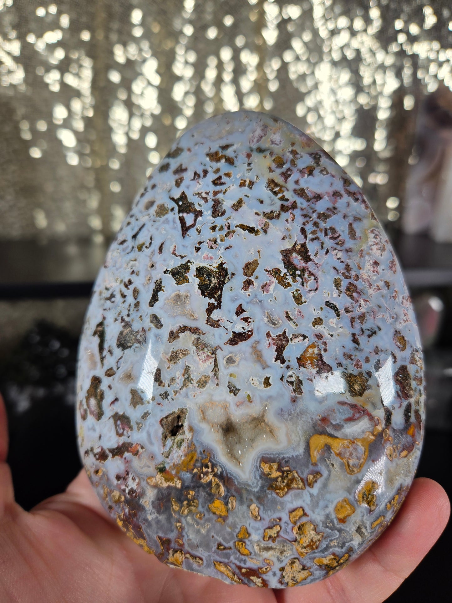 Cosmic Jasper