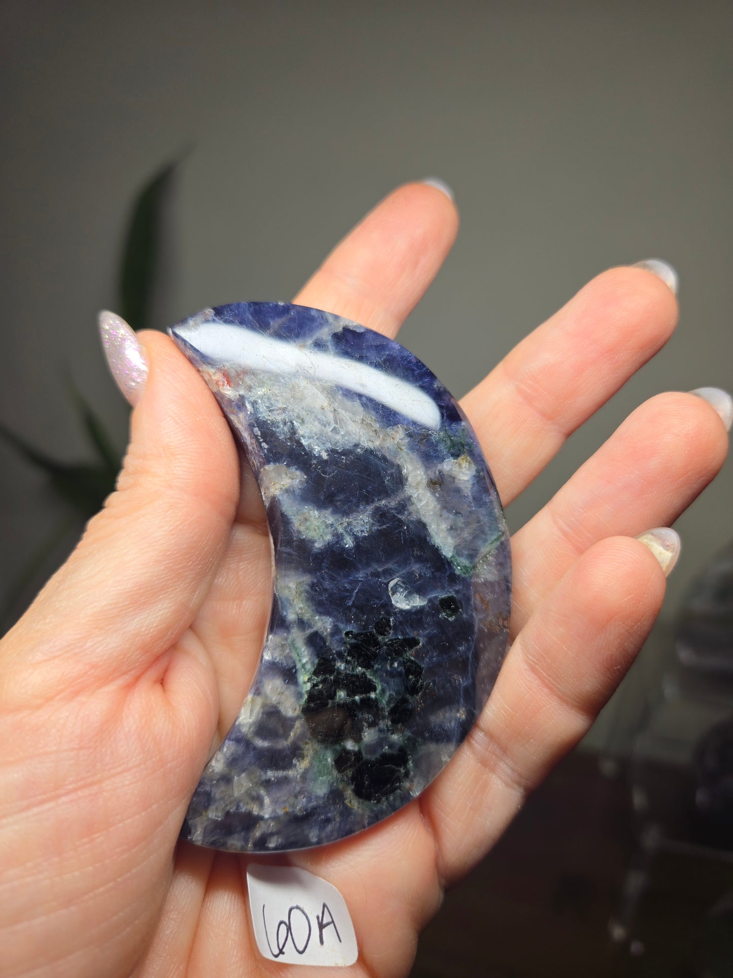 Iolite Moon