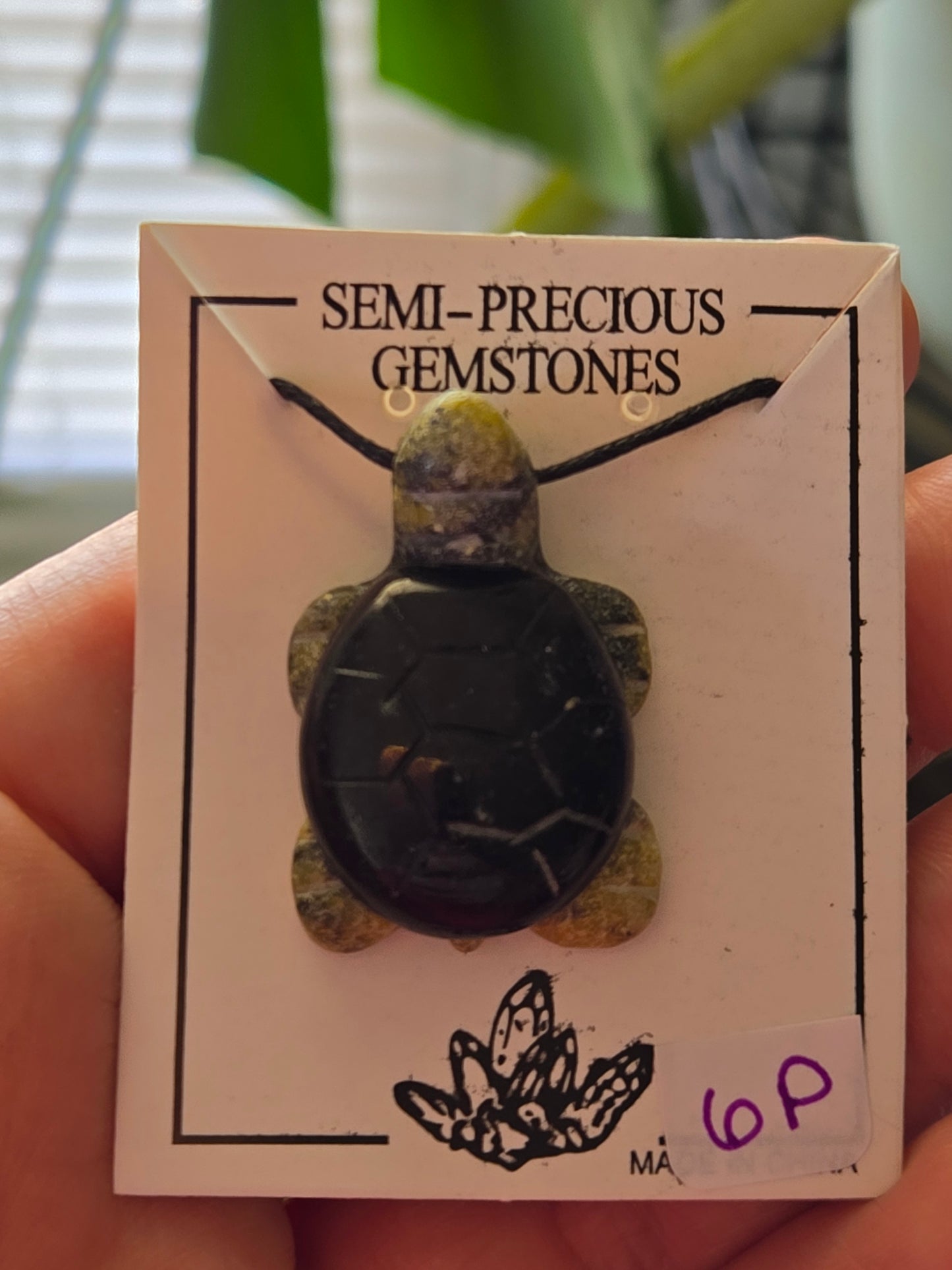 Adjustable Turtle Necklaces