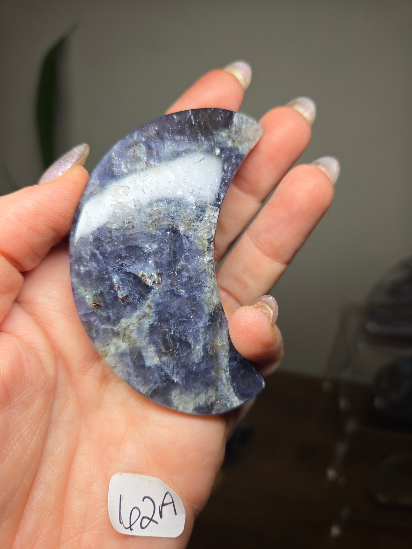 Iolite Moon