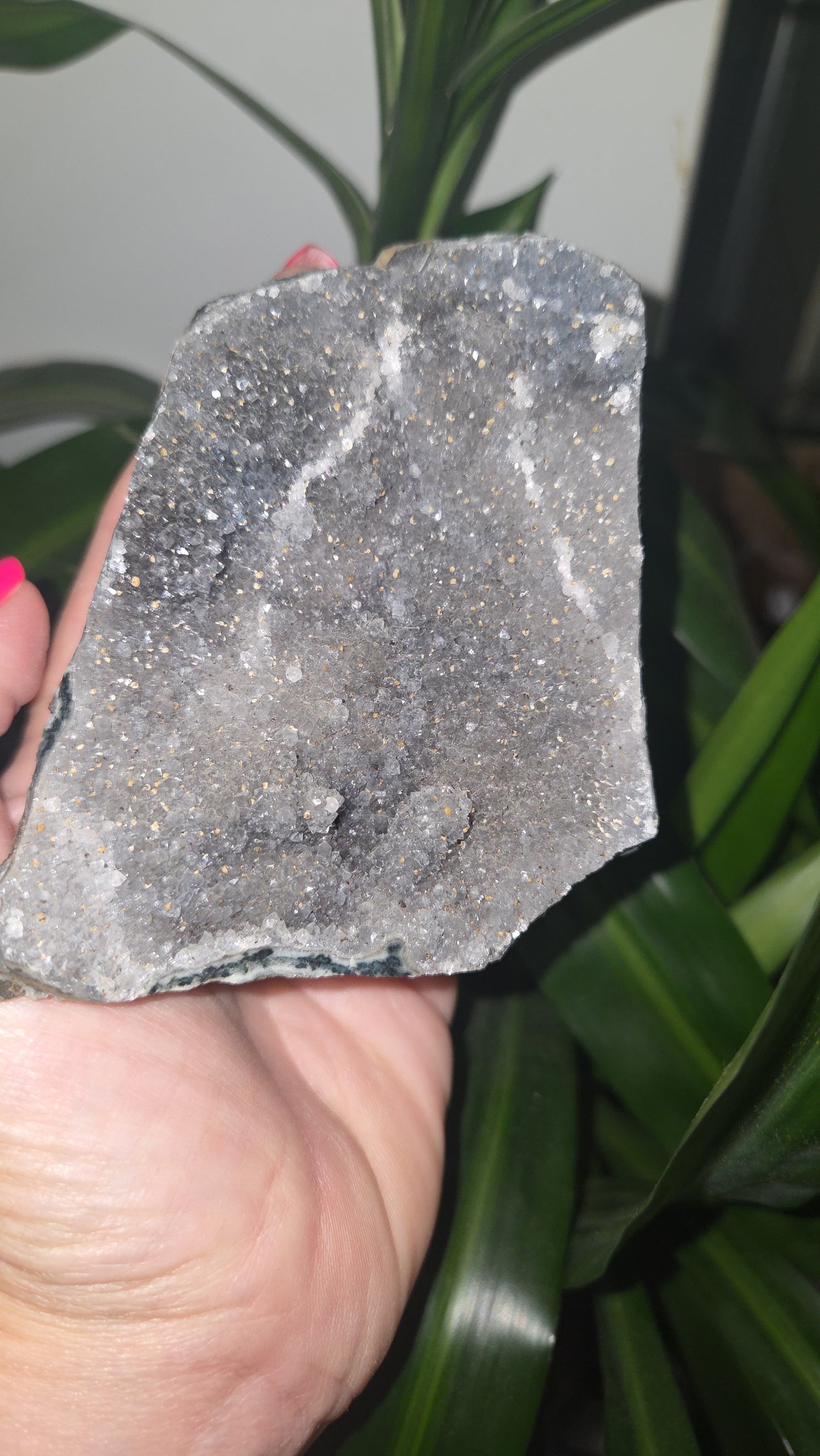 Grey Amethyst Cutbase