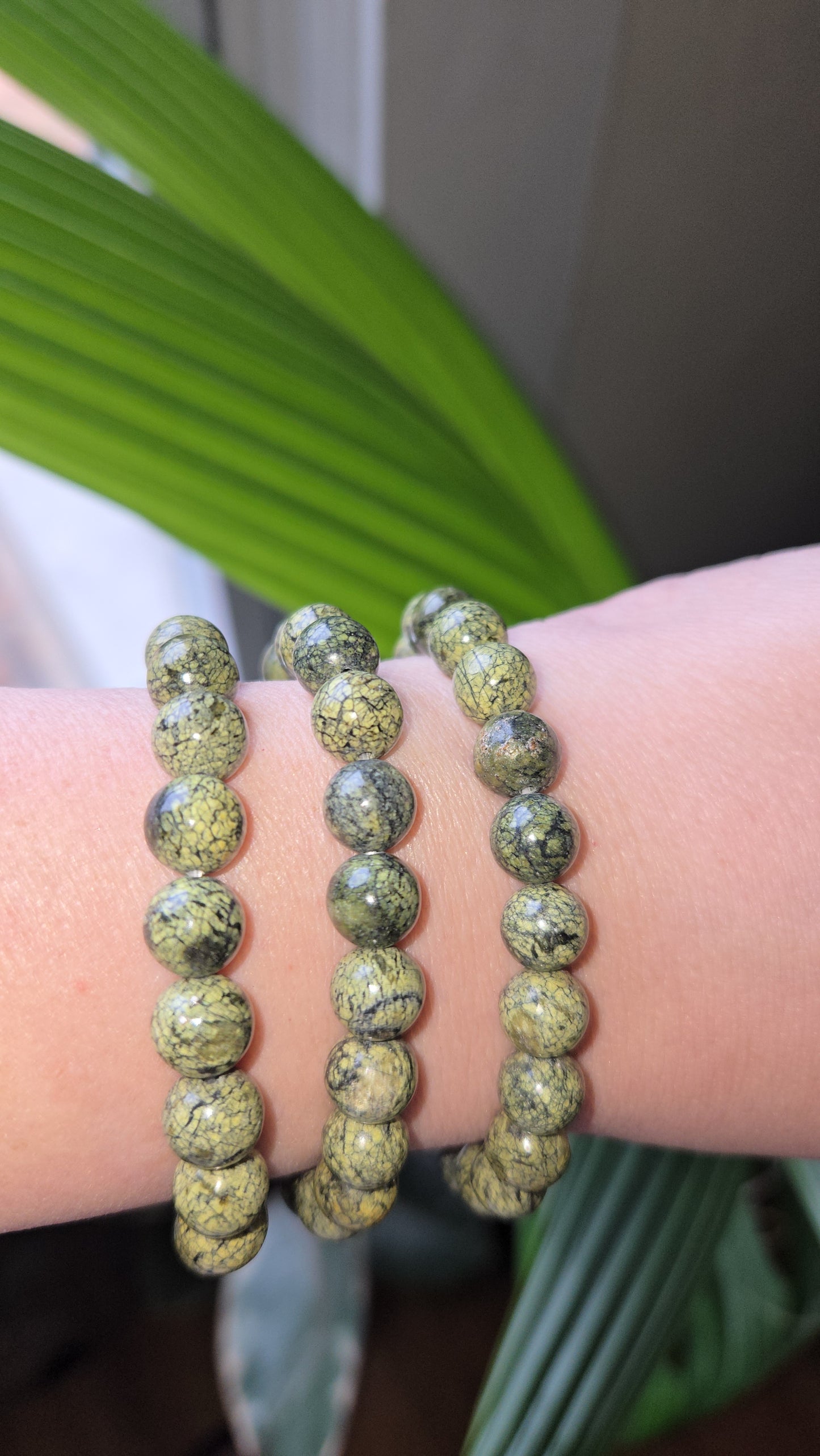 Serpentine 8mm Bracelet