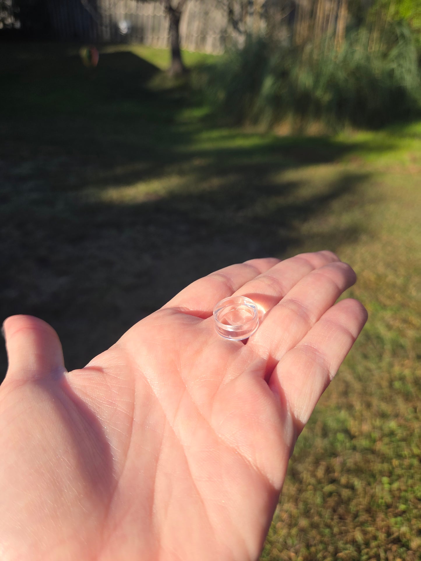 Acrylic Sphere Stand