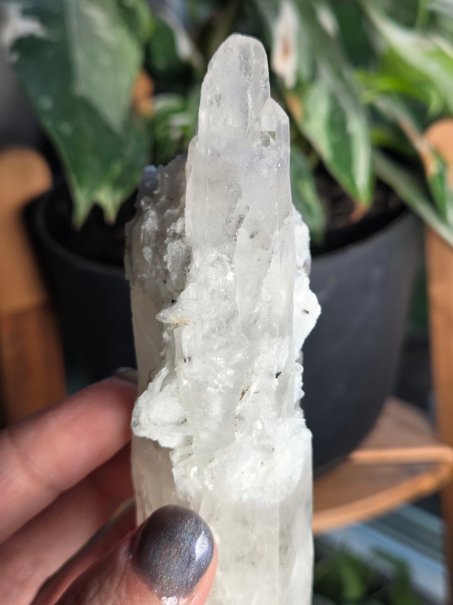 Elestial Quartz