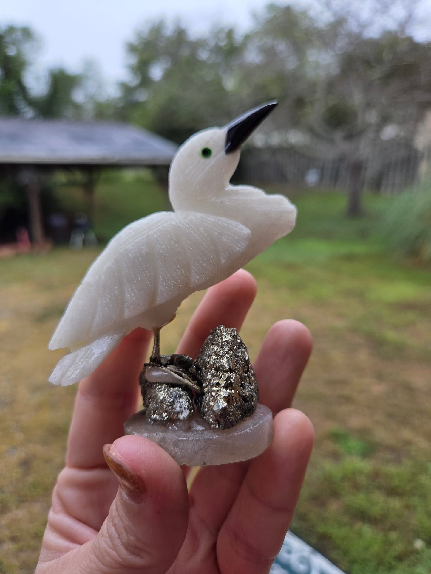 Comment to Claim Emma