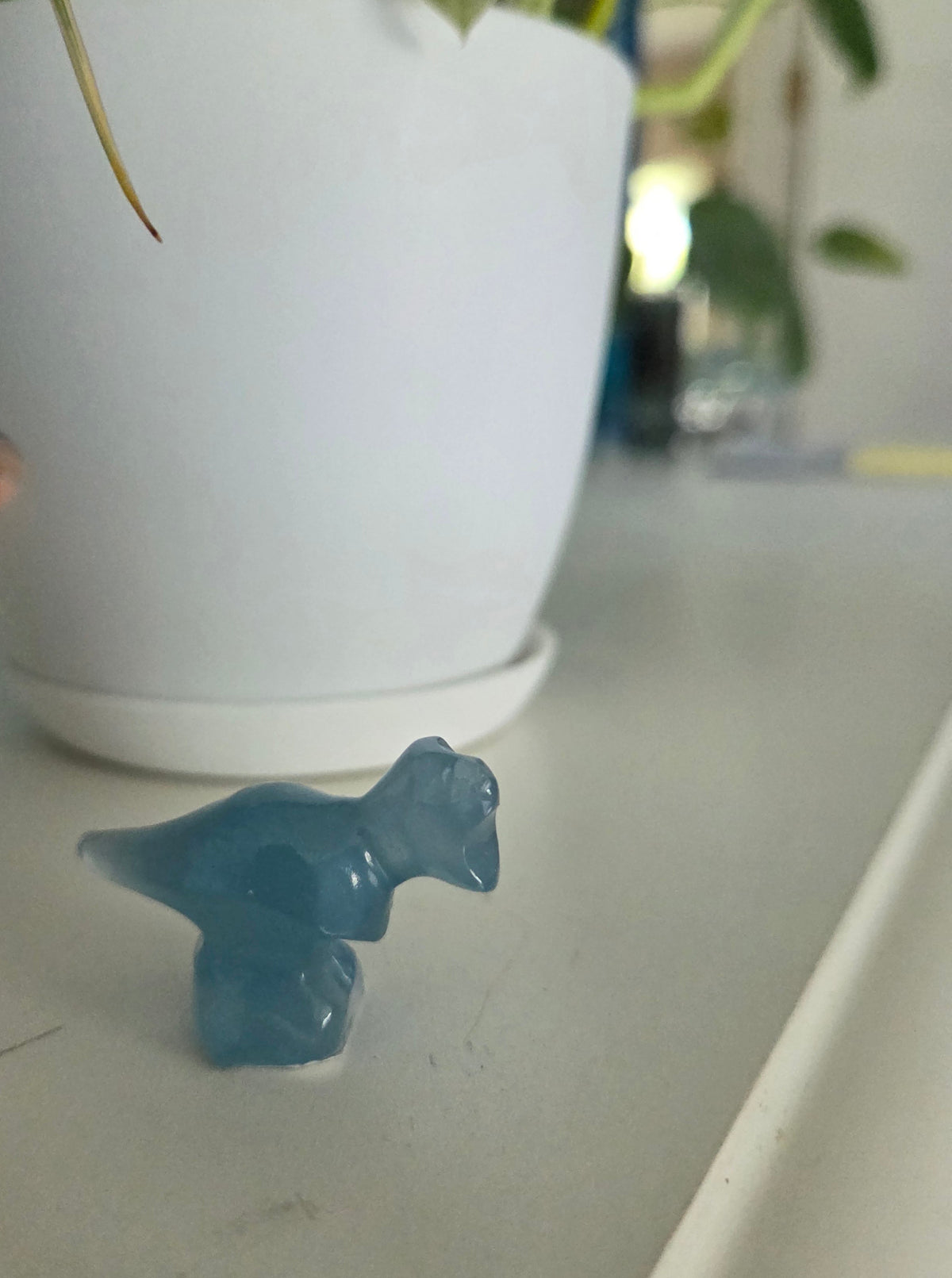 Dino (Blue Onyx)