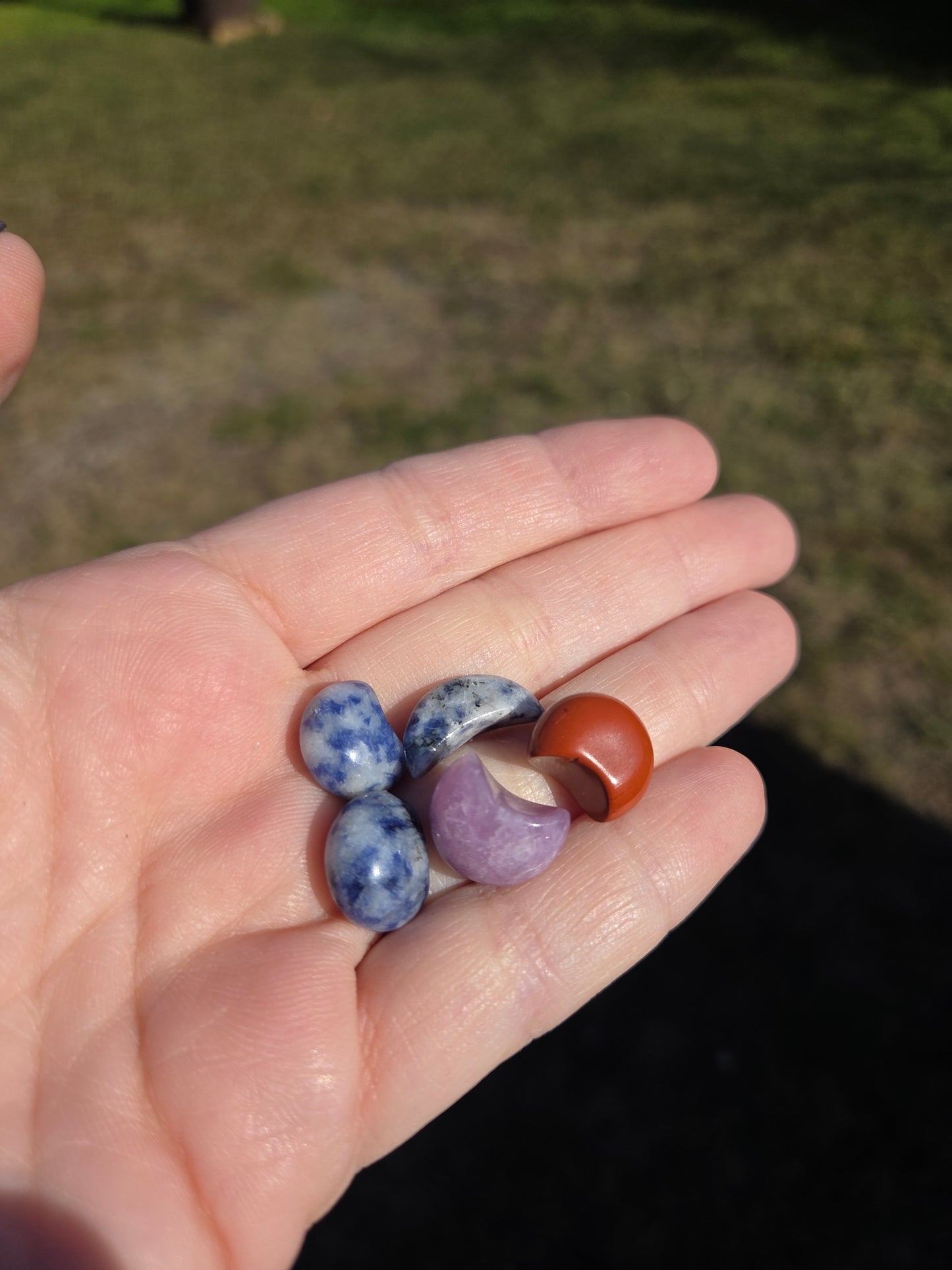 Mini moon (Mixed)