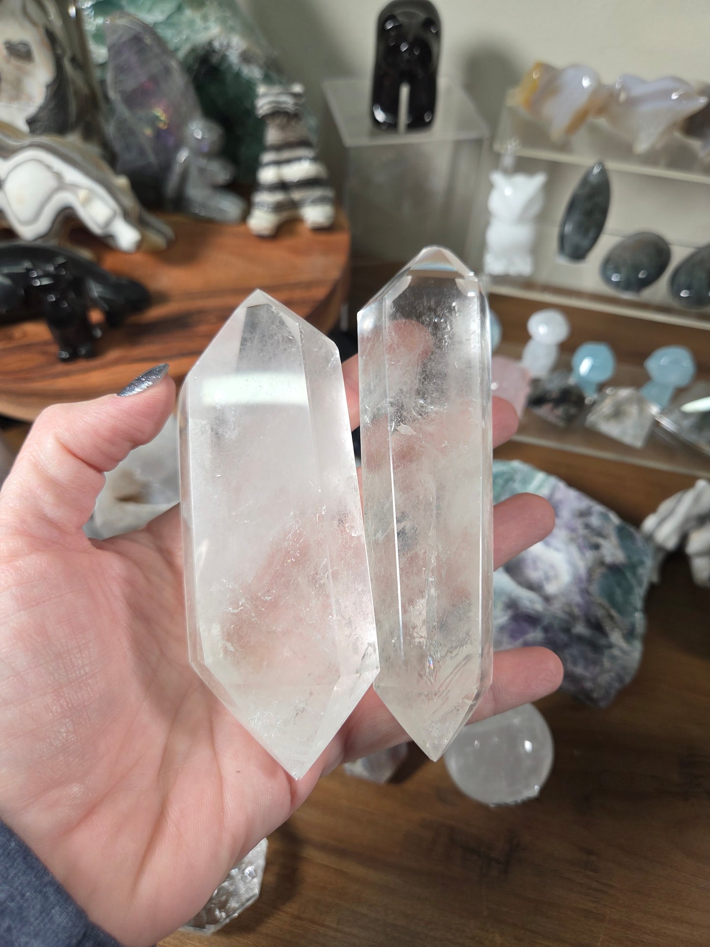 Comment to Claim Jamie