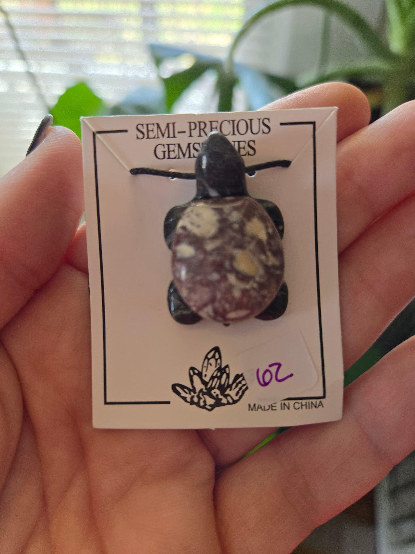 Adjustable Turtle Necklaces