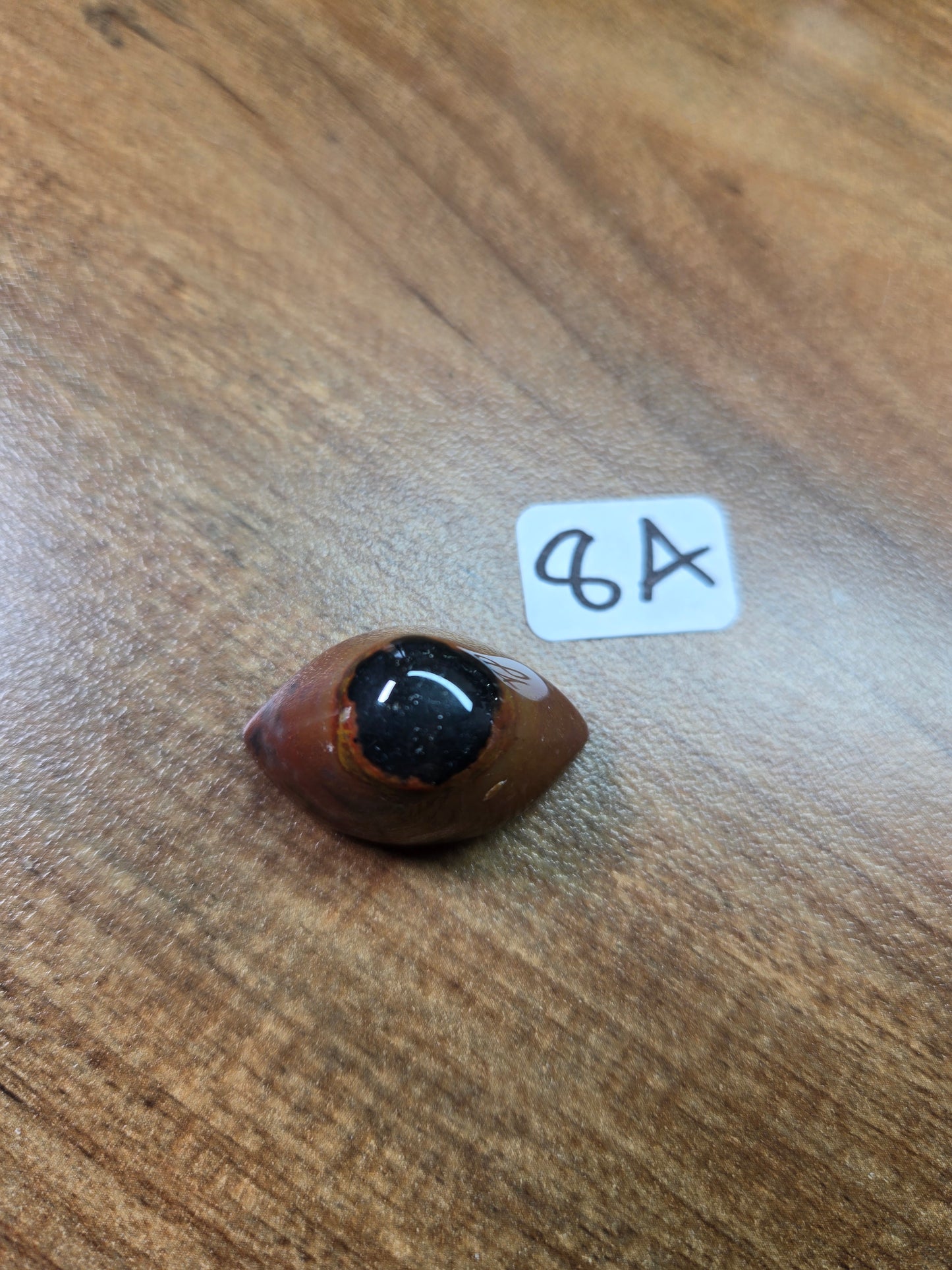 Agate Eyes
