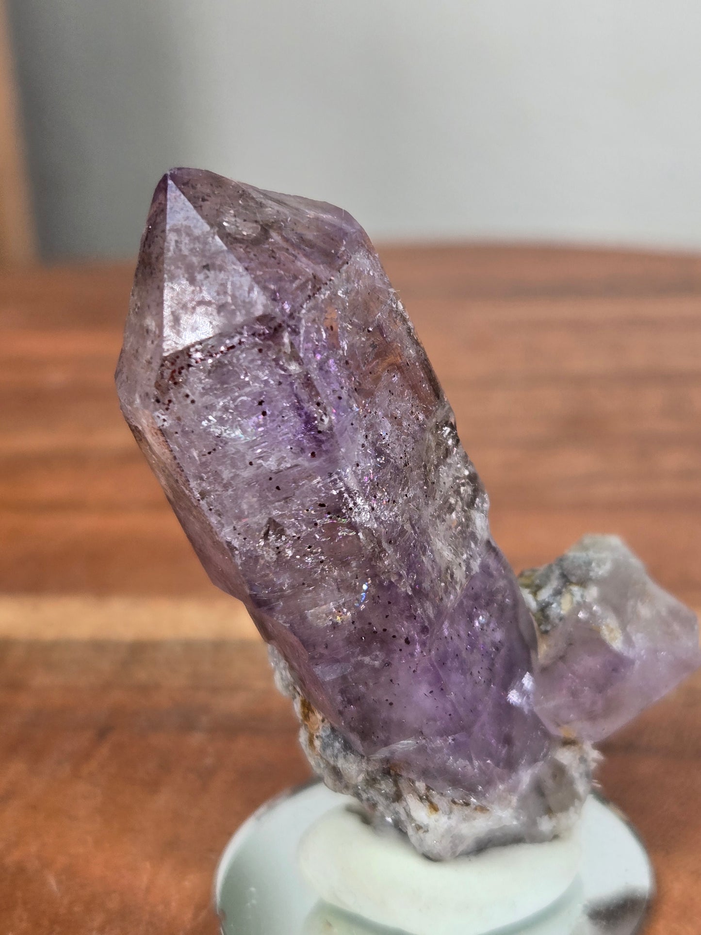 Namibia Amethyst