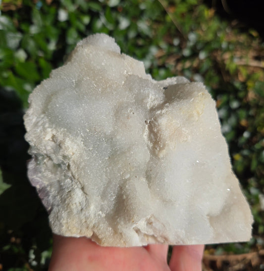 Sugar Fluorite