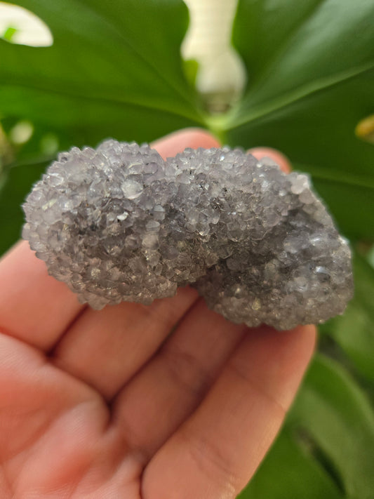 Amethyst Stalactite