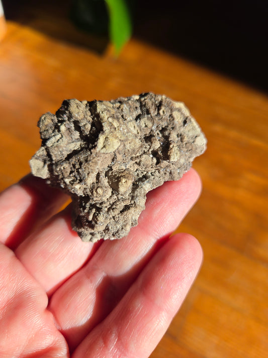 Herkimer Diamond Geode