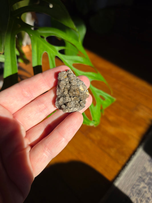 Herkimer Diamond Geode