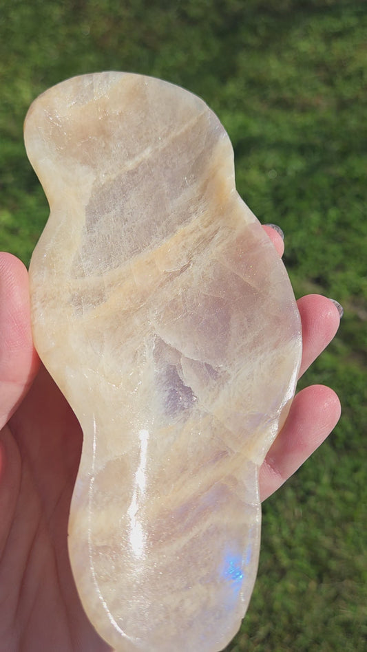 Moonstone Bowl