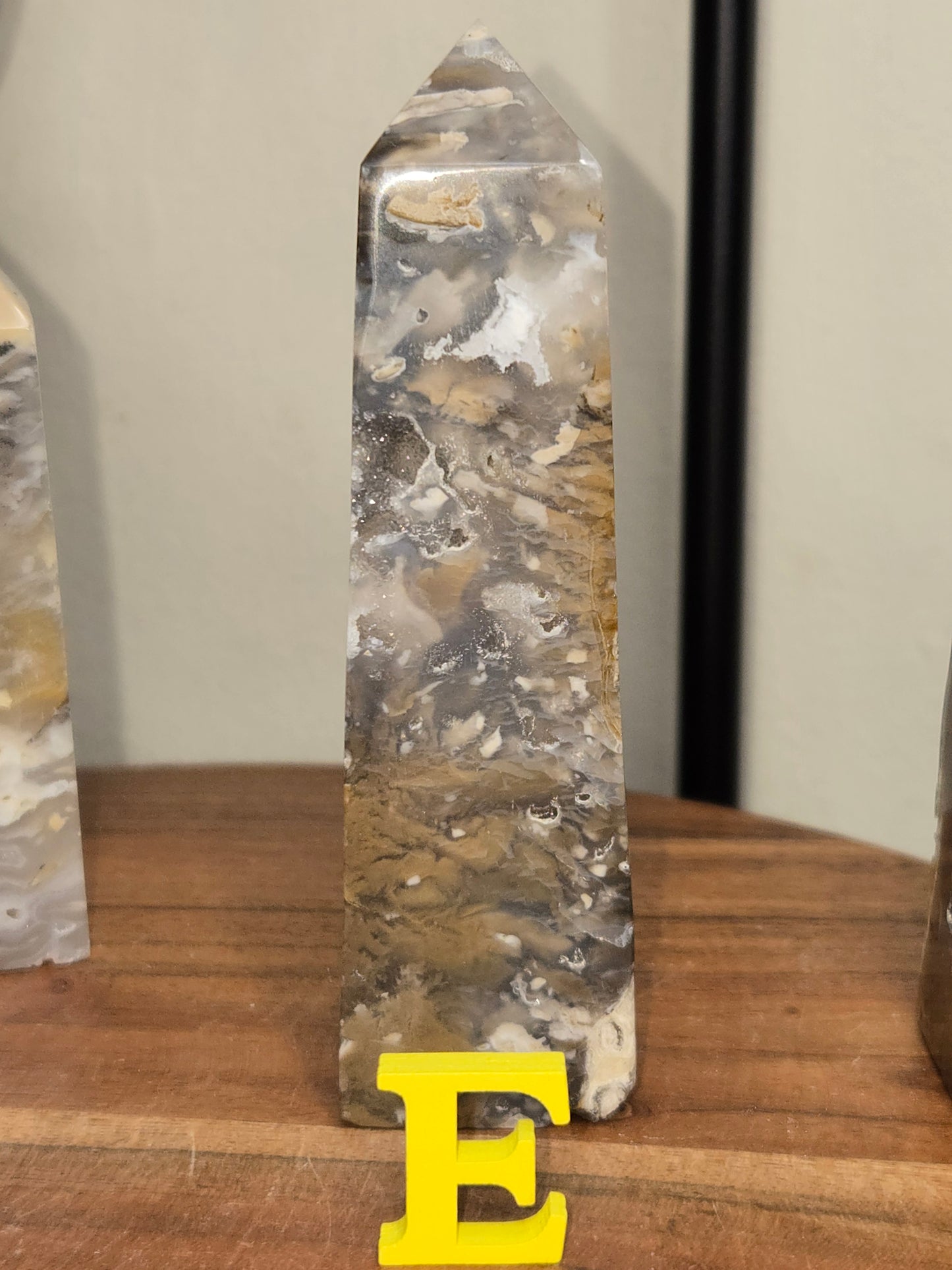 Dendritic Tiger Towers