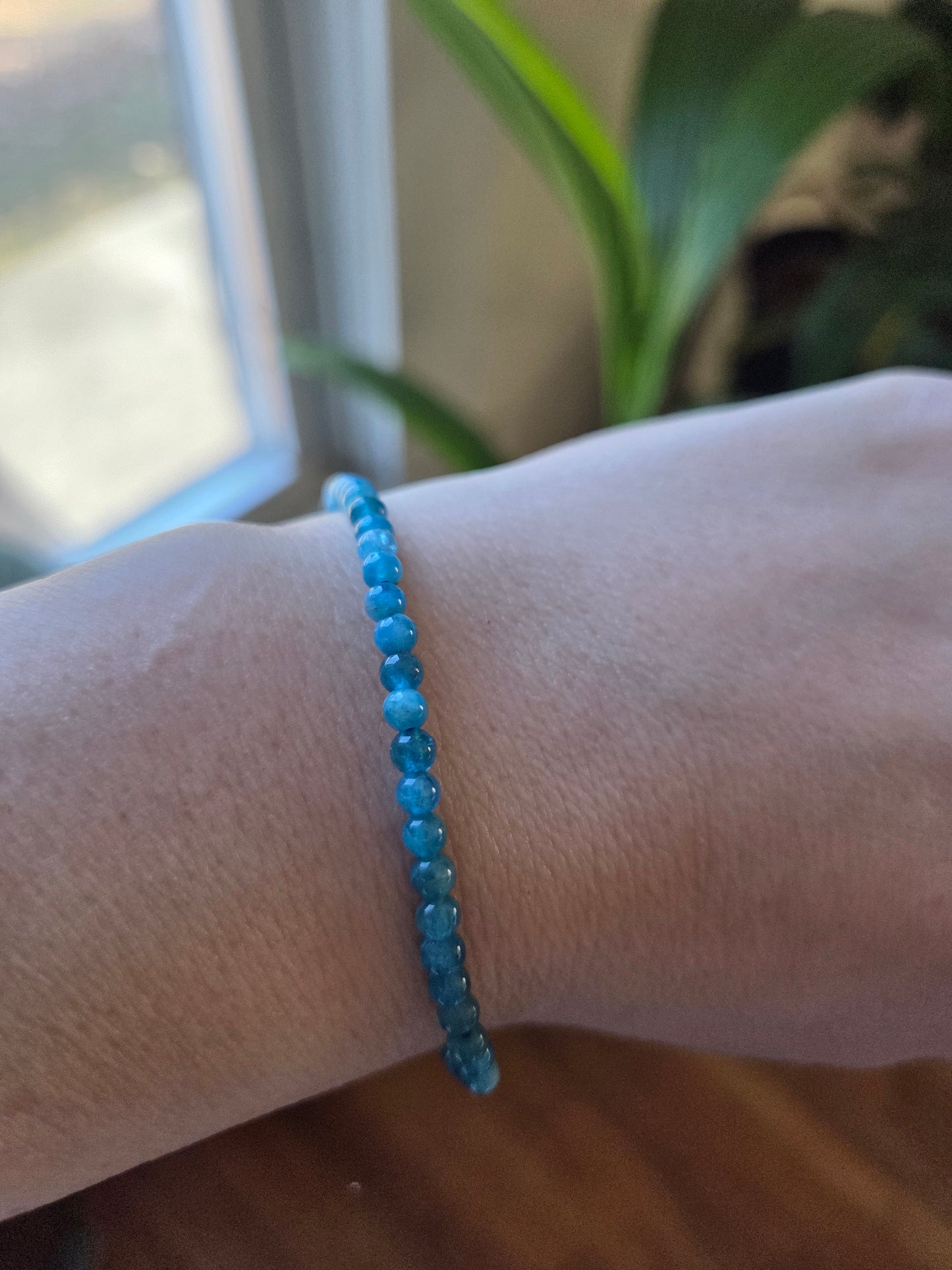 Apatite Bracelet
