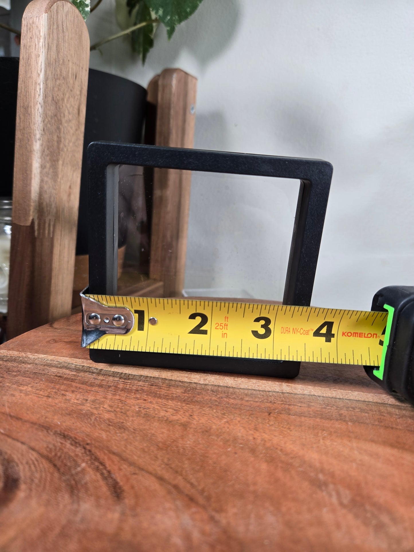 Floating Display Cases