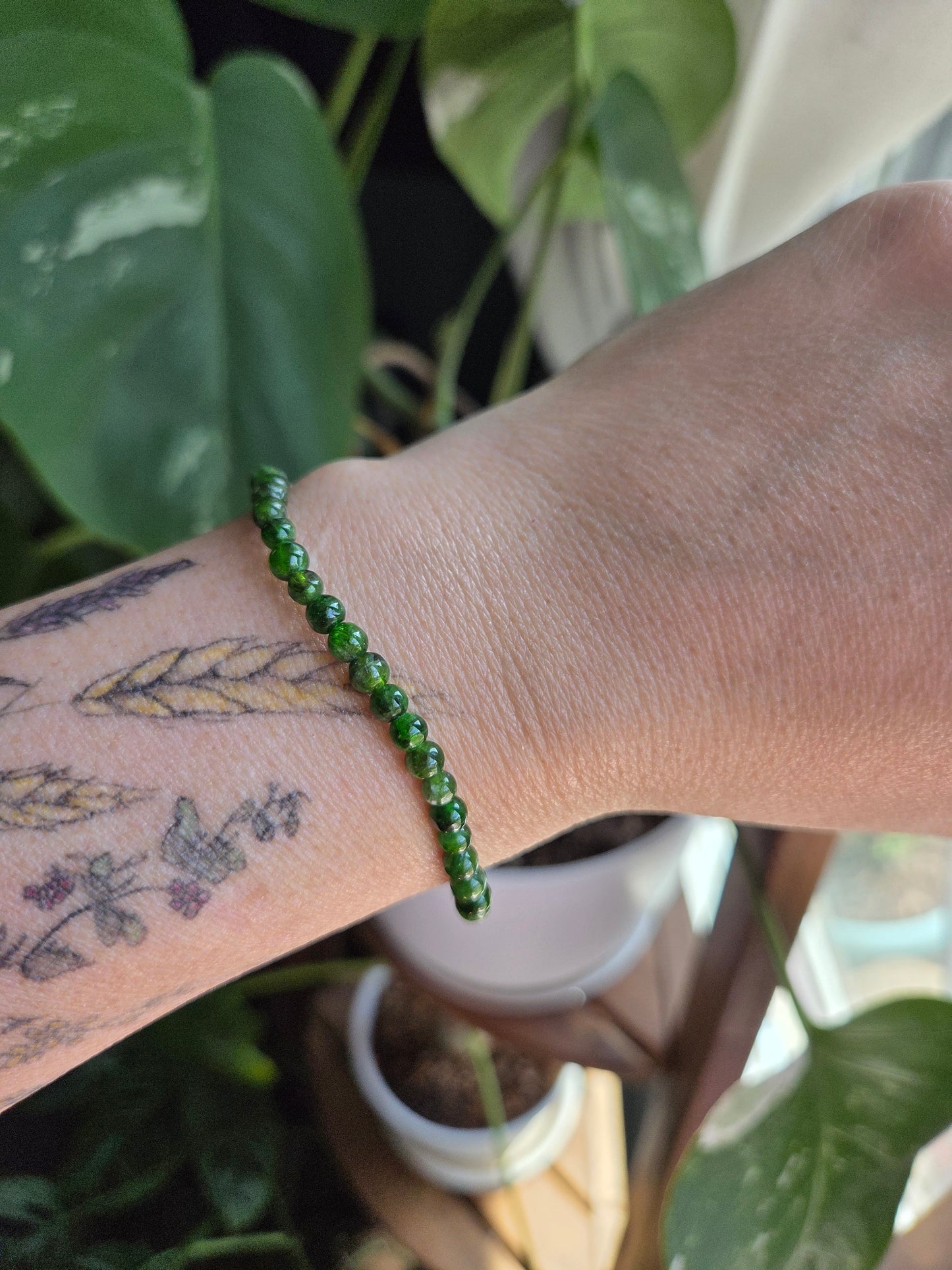 Chrome Diopside