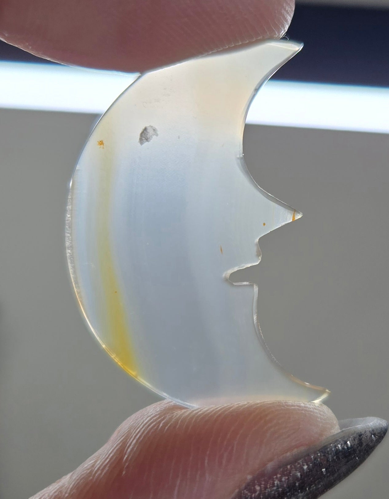 Iris Agate Minis