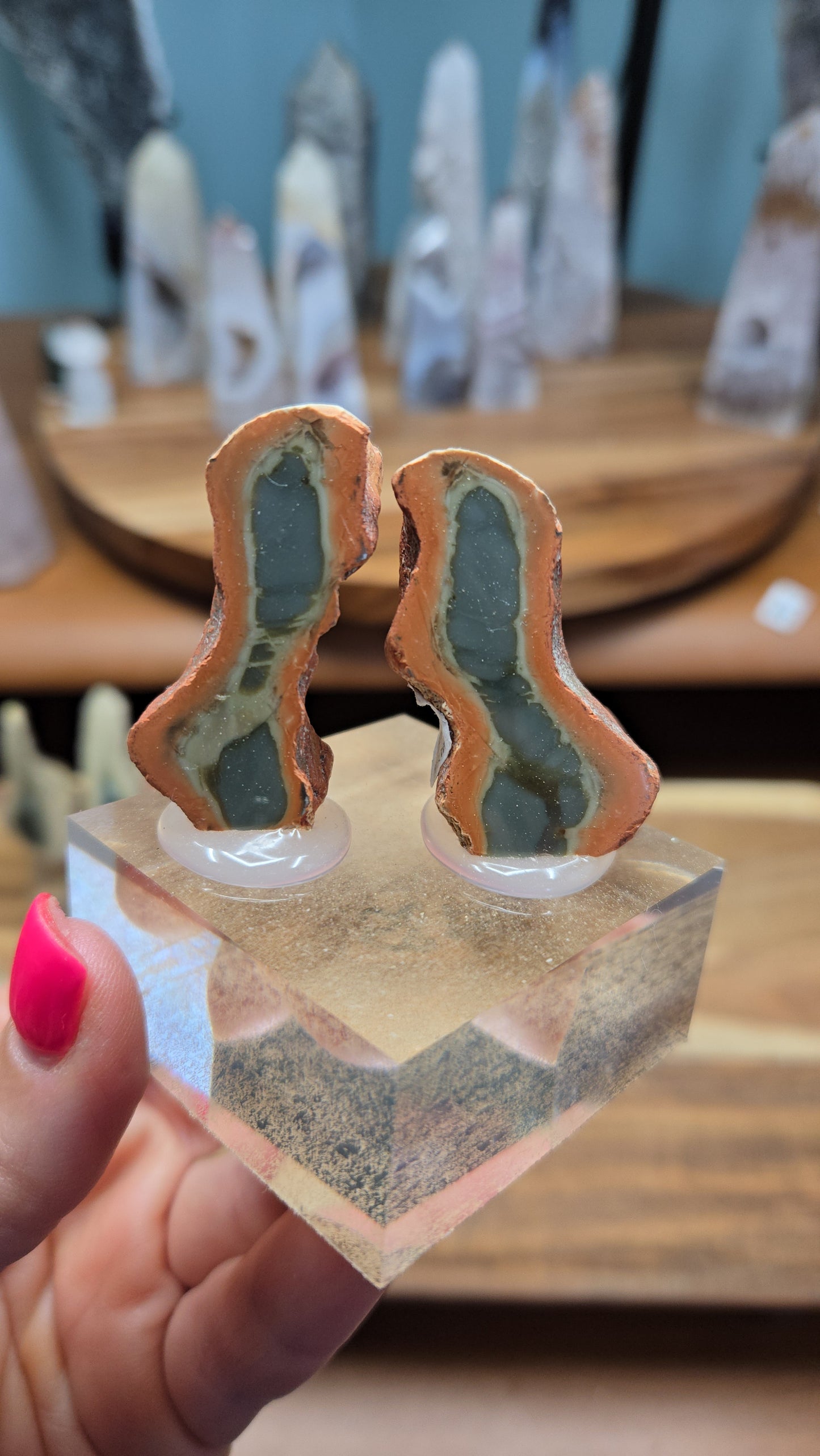 Imperial Jasper (Mexico)