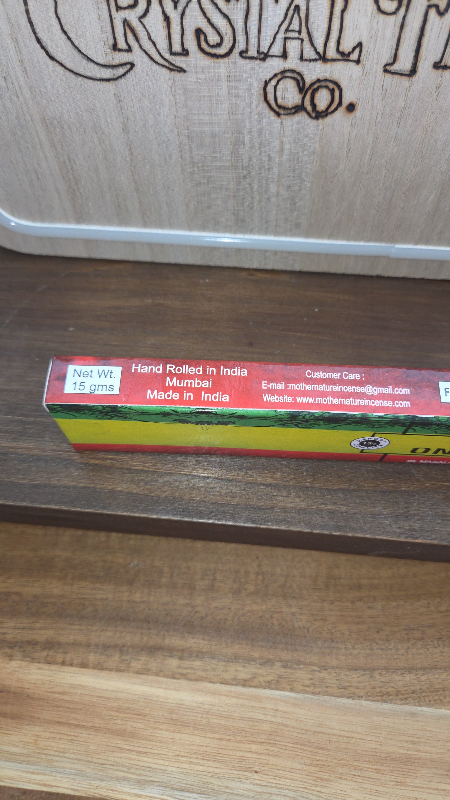 Nag Champa One Love