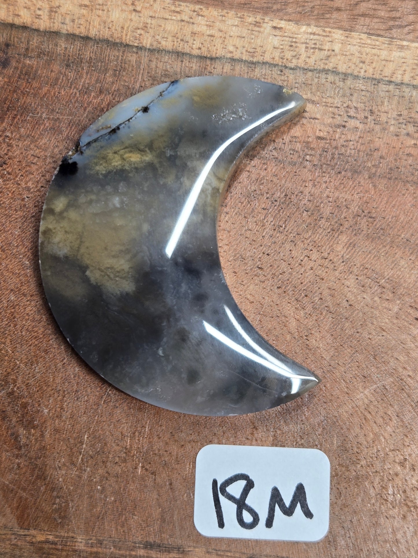 Dendritic Tiger Mini Moons